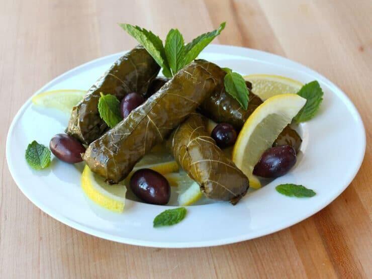 Grape Leaves(6 Piece)