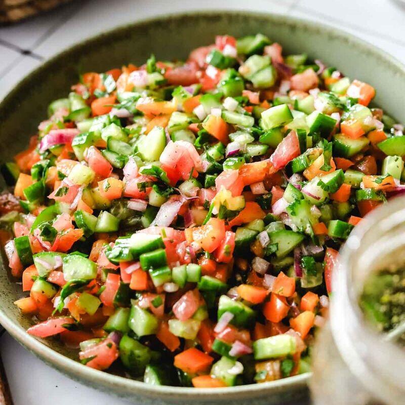 Arabic Salad