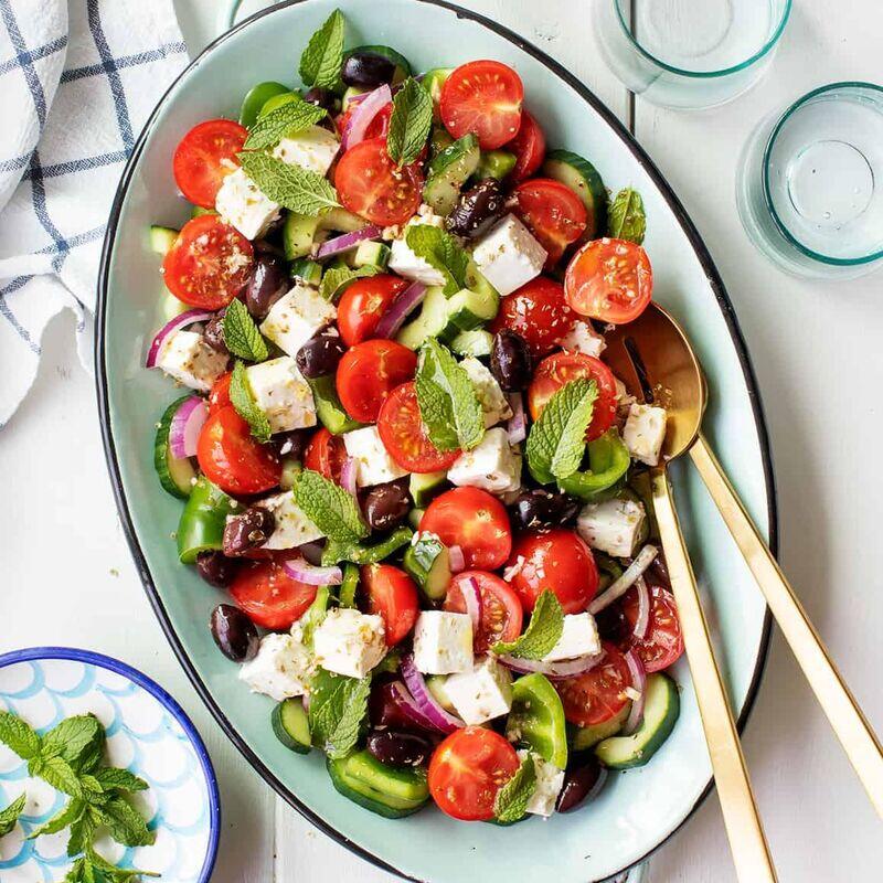 Greek Salad