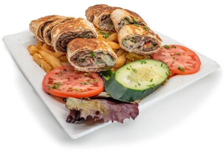 Beef Shawarma