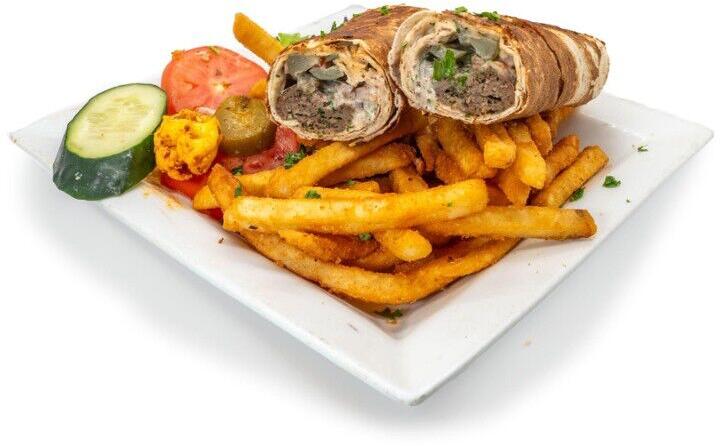 Kufta Kabob