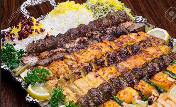 Half Mixed Grill Tray