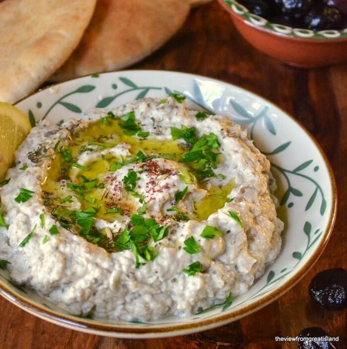 Baba Ghanouj